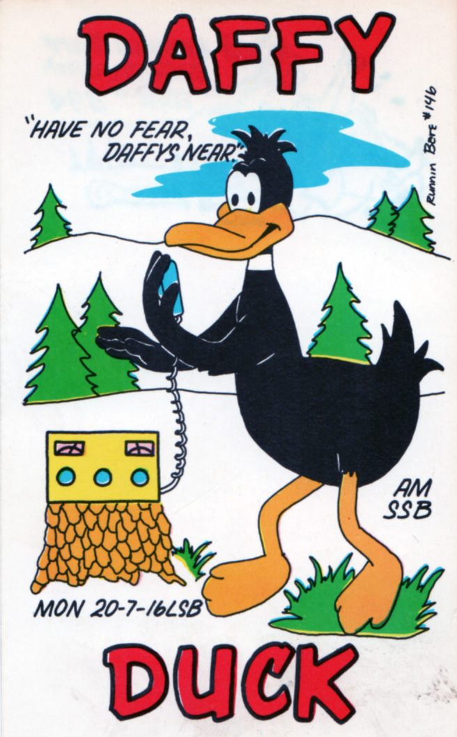 card-daffy